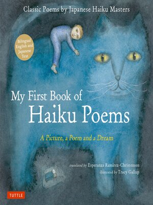 cover image of My First Book of Haiku Poems